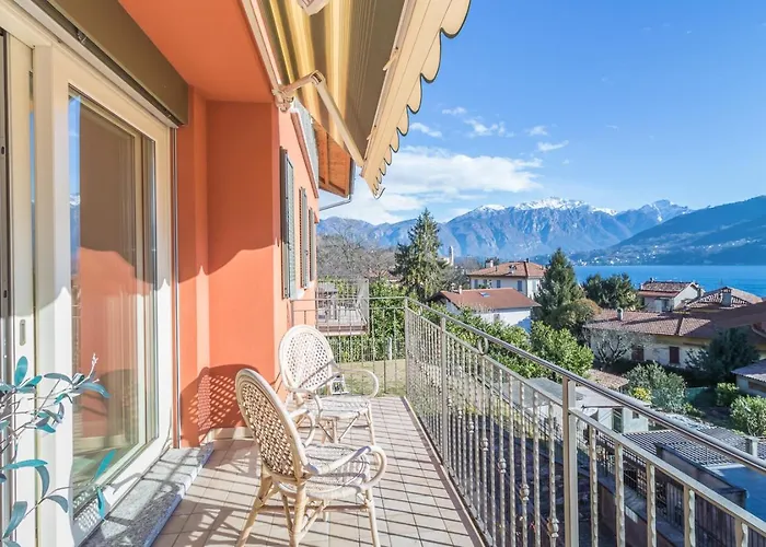 Tulipani 17 - Tremezzina Lägenhet *