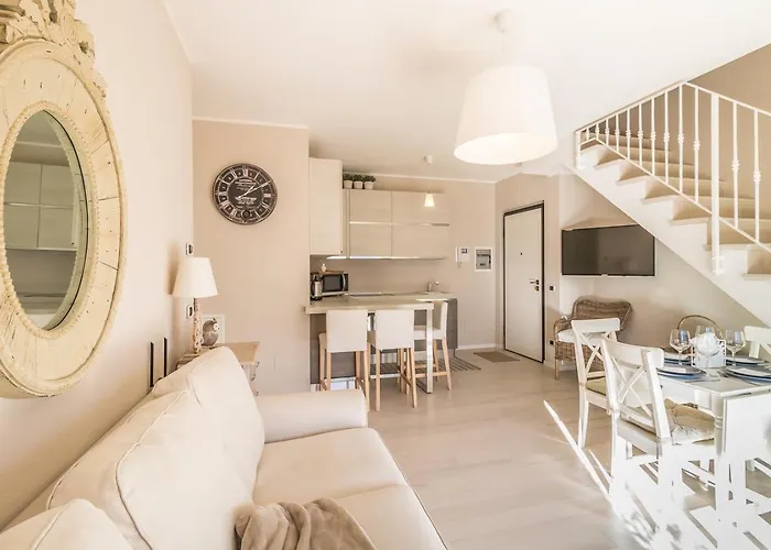 Tulipani 17 - Tremezzina Lägenhet