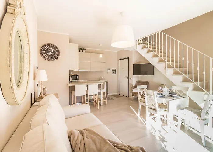 Tulipani 17 - Tremezzina Lägenhet