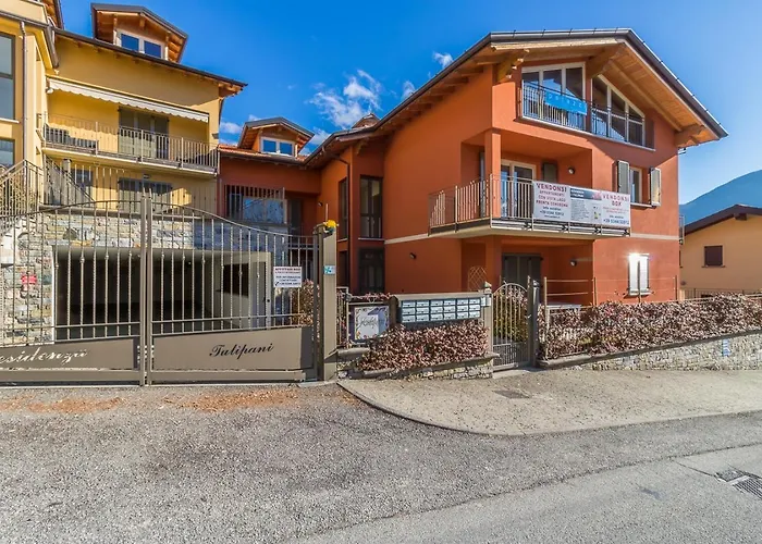 Tulipani 17 - Tremezzina Lägenhet