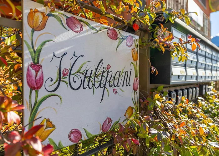 Lägenhet Tulipani 17 - Tremezzina *