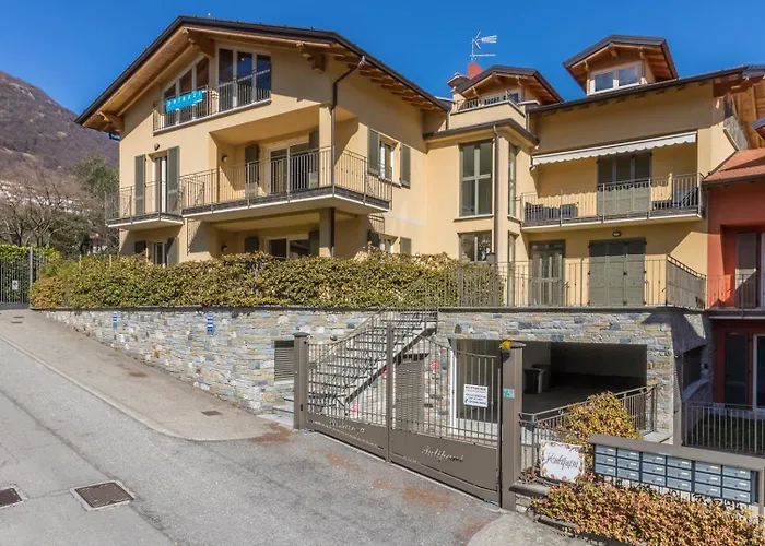 Lägenhet Tulipani 17 - Tremezzina Tremezzo