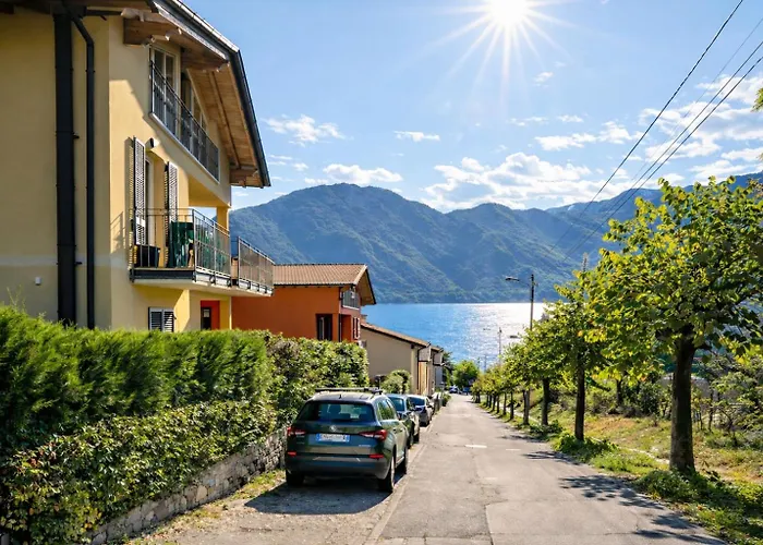 Tulipani 17 - Tremezzina Apartamento *