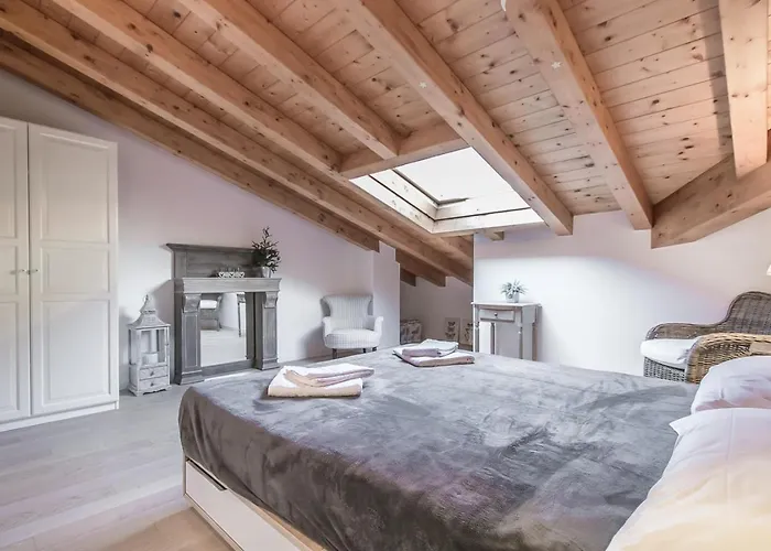 公寓 Tulipani 17 - Tremezzina