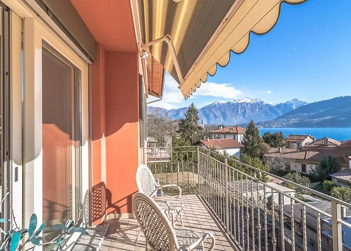 公寓 Tulipani 17 - Tremezzina 特雷梅佐