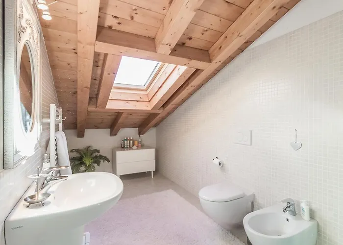 公寓 Tulipani 17 - Tremezzina *