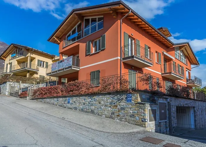 公寓 Tulipani 17 - Tremezzina