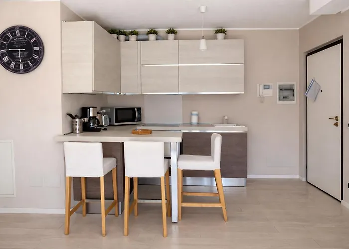 Tulipani 17 - Tremezzina Apartmán *