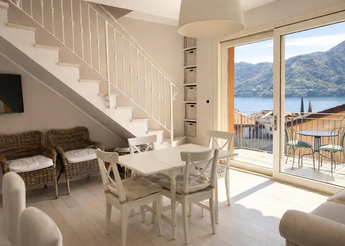 Tulipani 17 - Tremezzina Apartmán *